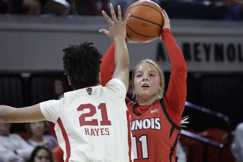 No. 5 N.C. State stays perfect, beats Illinois State 79-61